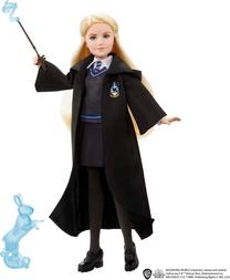 Кукла Mattel Harry Potter Luna & Patronus HLP96, 20 см, многоцветный