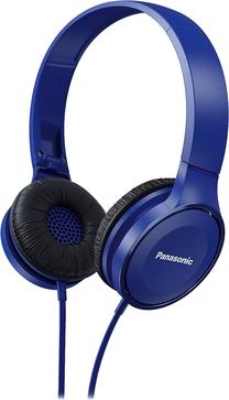 Laidinės ausinės Panasonic RP-HF100ME, mėlyna sp.