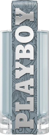 Tualetinis vanduo Playboy My Rules, 60 ml