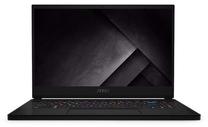 Portatīvais dators MSI GS66 Stealth 12UGS-032PL PL, i9-12900H, 32 GB, 1 TB, 15.6 ", RTX 3070, melna krās., EN, Windows