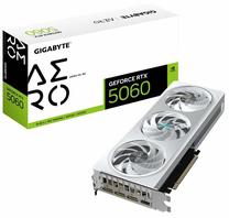 Видеокарта Gigabyte GeForce RTX 5060 Aero OC, 8 ГБ, GDDR7