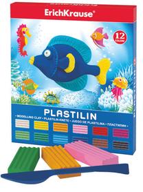 Plastilinas Erich Krause