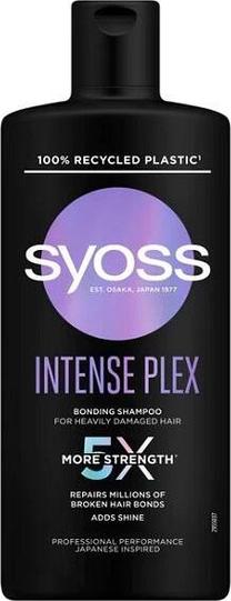 Šampūns Syoss Intense Plex, 440 ml