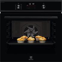 Įmontuojama orkaitė Electrolux 600 serija „SteamBake“ EOD6F77H