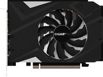 Vaizdo plokštė Gigabyte GeForce RTX 2060 Mini ITX OC Rev 2.0 GV-N2060IXOC-6GDR2.0, 6 GB, GDDR6