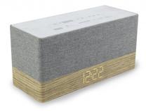 Radijo žadintuvas Soundmaster UR620, pilka sp.