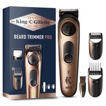 Prekė su pažeista pakuote. Barzdakirpė Gillette King C. PRO