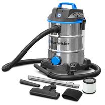 Statybinis dulkių siurblys Vactwister Wet/Dry Hoover, 30 l