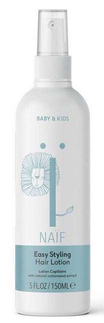 Kūno priežiūros priemonė Naif Easy Styling, 150 ml