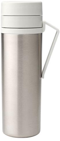 Termogertuvė Brabantia Make & Take 228667, 0.5 l, pilka sp.