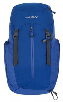 Turistinė kuprinė Husky Scampy, mėlyna sp., 28 l