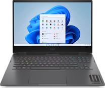 Nešiojamas kompiuteris HP Omen 16 715N0EA PL, 6900HX, 32 GB, 1 TB, 16.1 ", RTX 3070, juoda sp., EN, Windows