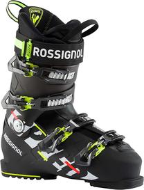 Slēpošanas zābaki kalnu Rossignol Speed 80 RBJ8050, melna krās./zaļa krās., 27