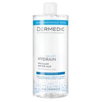 Мицеллярная вода Dermedic Hydrain Hialuro, 500 мл