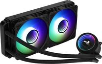 Vandens aušintuvas vaizdo plokštėms AeroCool Mirage L240, 120 mm x 25 mm