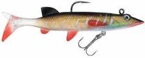 Vibrēšanas ierīce Jaxon Magic Fish TX-M A 1211611, 10 cm, 17 g, zelta krās./melna krās./sarkana krās., 5 gab.