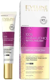 Acu krēms Eveline 100% Bio Bakuchiol, 20 ml