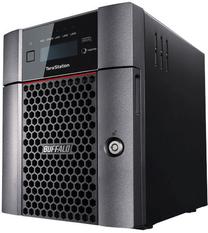 Tīkla disku masīvs Buffalo, 12000 GB