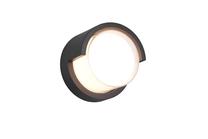 Valgusti seinale Trio Trio Puno R27036132, LED, 3000 °K, 1 x 8 W, valge v. / must v.