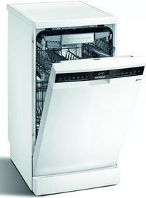 Indaplovė Siemens SR25ZW11ME, balta sp.