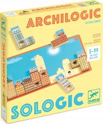 Galda spēle Djeco Sologic Archilogic DJ08590