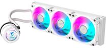 Vandens aušintuvas procesoriui Gigabyte AORUS Waterforce II 360 ICE, 394 mm x 119 mm