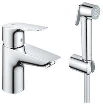 Смеситель для раковины Grohe BauEdge S, хромовый цв.