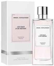 Tualetinis vanduo Angel Schlesser Immense Peony, 150 ml