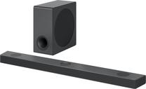 Soundbar sistēma LG DS90QY, melna krās.