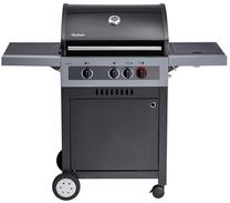 Газовый гриль Enders Boston Black 3 K Turbo, 134 см x 59 см