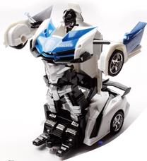 RC трансформатор Warrior Robot MX0390888, многоцветный