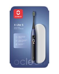 Elektrinis dantų šepetėlis Oclean X Lite Set, mėlyna sp.