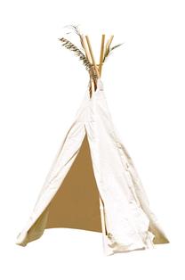 TIPI palapinė vaikams Eduplay, 165 cm x 165 cm