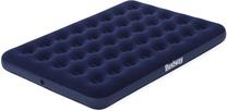 Pripučiamas čiužinys Bestway Airbed, mėlyna sp., 191 cm x 137 cm x 22 cm