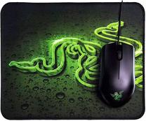 Laidinė žaidimų pelė Razer Abyssus Lite, juoda sp.