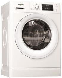 Skalbimo mašina Whirlpool FWSD61253W EU, 6 kg, balta sp.