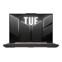 Sülearvuti Asus TUF Gaming FX607VU, Intel Core 5 210H, 16 GB, 512 GB, 16 ", Nvidia GeForce RTX 4050, must v., EN, Windows 11