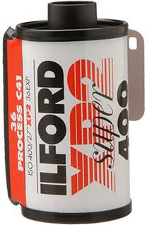 Фотопленки Ilford XP2 Super Black And White Negative, кол-во кадр. 36