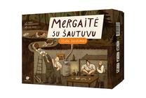 Карточная игра Mergaitė su šautuvu, LT