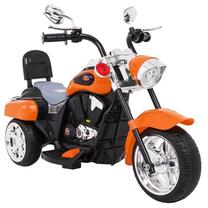 Vaikiškas elektrinis motociklas Chopper NightBike