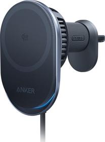 Automobilinis įkroviklis Anker Prime B2933H11, Qi Wireless, juoda sp., 25 W