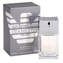 Tualetinis vanduo Giorgio Armani Emporio Diamonds For Men, 30 ml