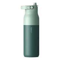 Gertuvė Larq PureVis 2 UV-C, žalia sp., nerūdijantysis plienas, 0.68 l