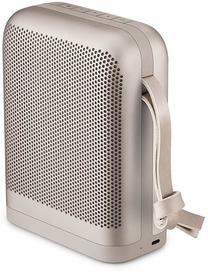 Belaidė kolonėlė Bang & Olufsen BeoPlay P6 šviesiai ruda sp., 96 W