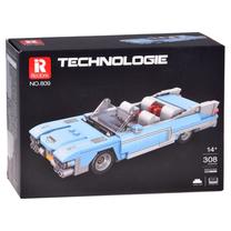 Konstruktorius, automobilis Technologie ZA5791, 308 vnt., žydra sp.