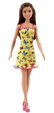 Lėlė Mattel Barbie HBV08 HBV08, 29 cm, įvairių spalvų