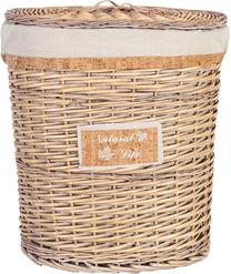 Veļas kaste Home4you Willi Cork, 36 cm x 49 cm x 55 cm