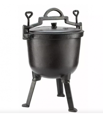 Katilas KingHoff, ketus, 31 cm, 7 l, juoda sp.