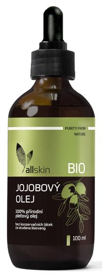 Kūno aliejus Allskin, 100 ml
