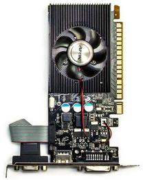 Vaizdo plokštė Afox GeForce GT 730 AF730-2048D3L4-V1, 2 GB, GDDR3